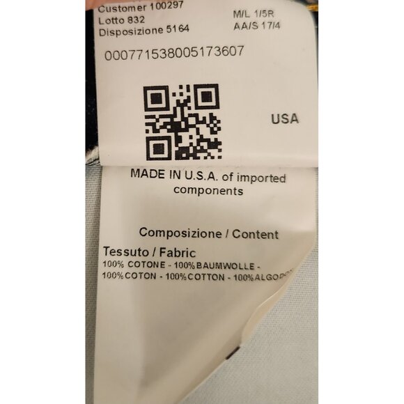 CALVIN KLEIN 1978 Icon Raf Simons Brooke Shields Jeans 1 R/ Pocket 29R RARE NEW - Picture 12 of 16